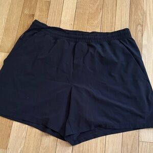 Lululemon Men’s Black Shorts